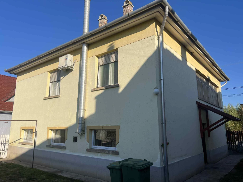 Eladó családi ház, Jászapáti