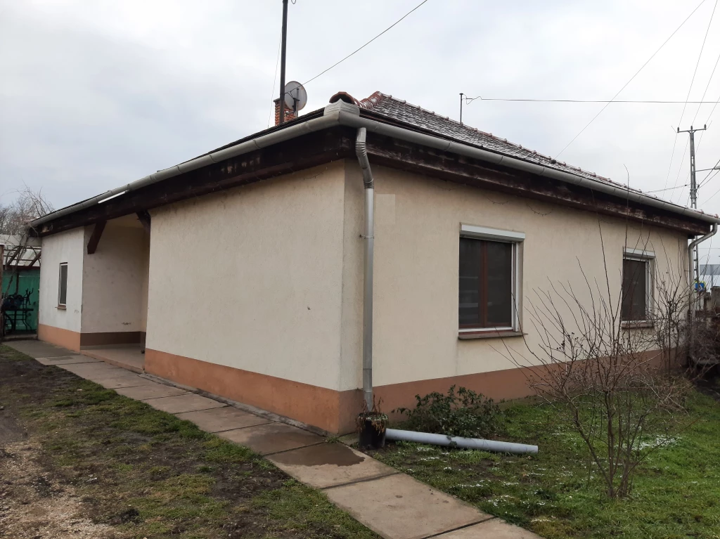 Eladó családi ház, Jászjákóhalma