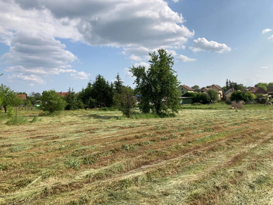 For sale building plot, Kóka