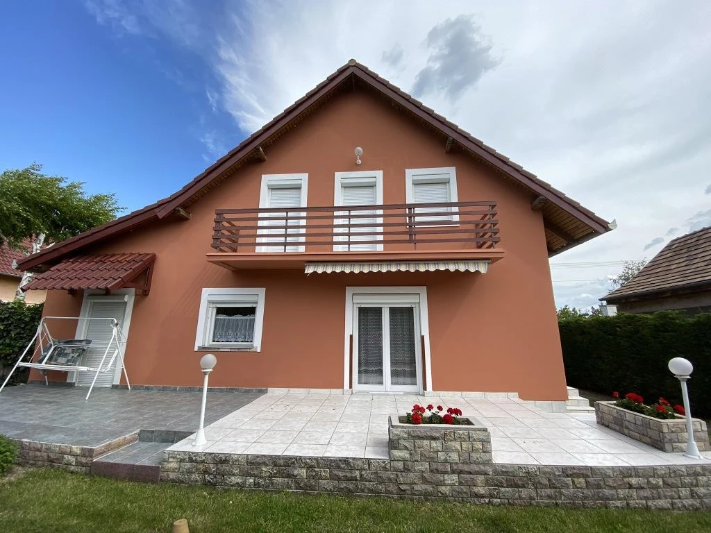 For sale house, Balatonfűzfő