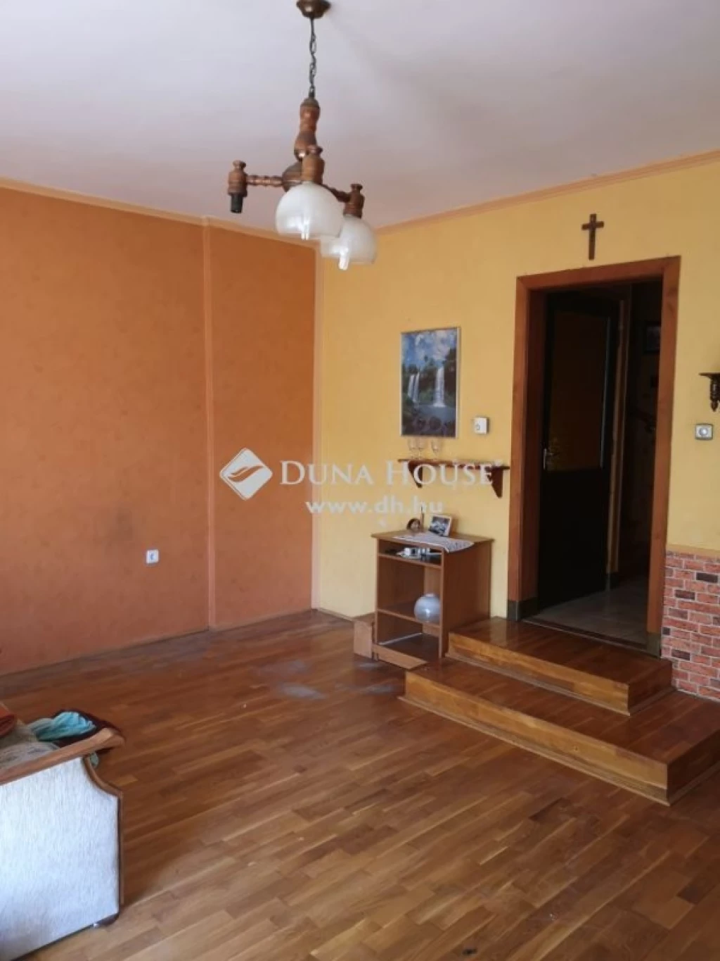 For sale semi-detached house, Veszprém