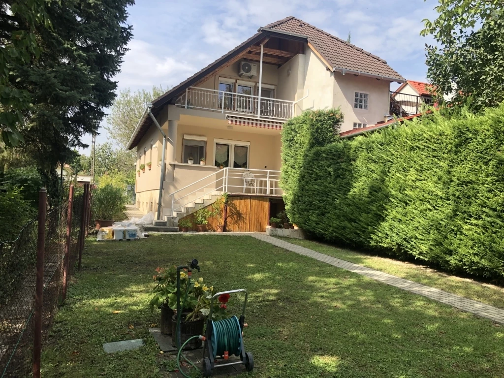 For sale semi-detached house, Balatonfűzfő, Tobruk