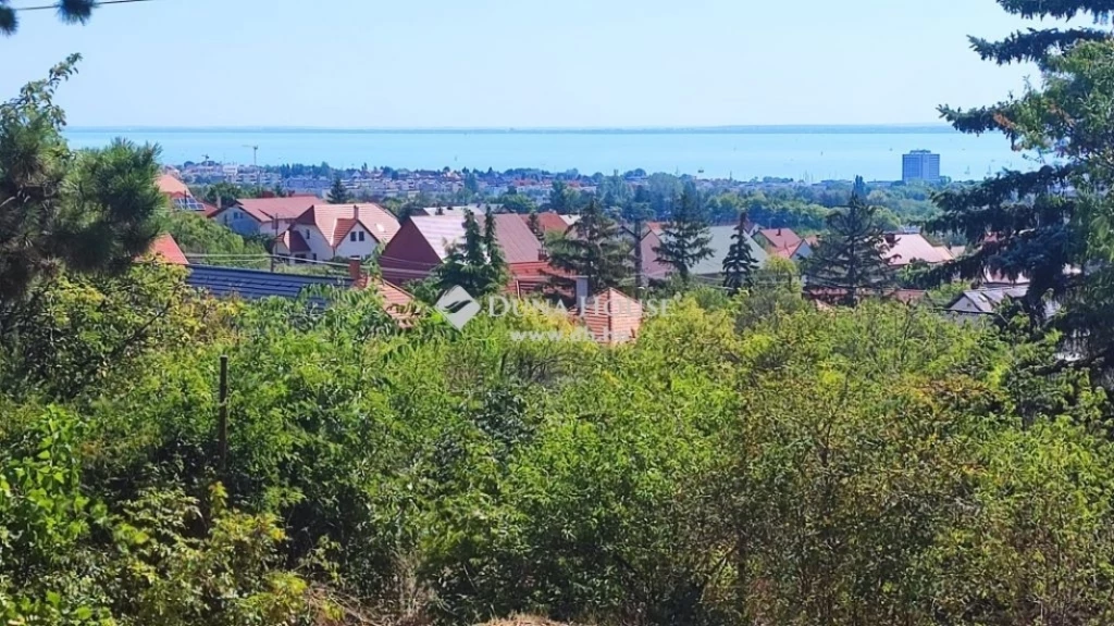 For sale house with a garden, Balatonfüred