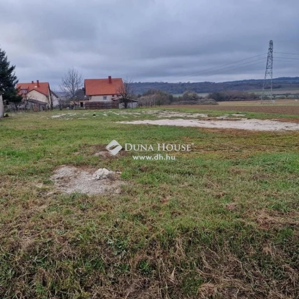 For sale building plot, Olaszfalu