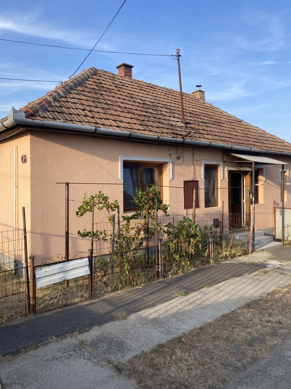 For sale house, Ibrány, Ibrány