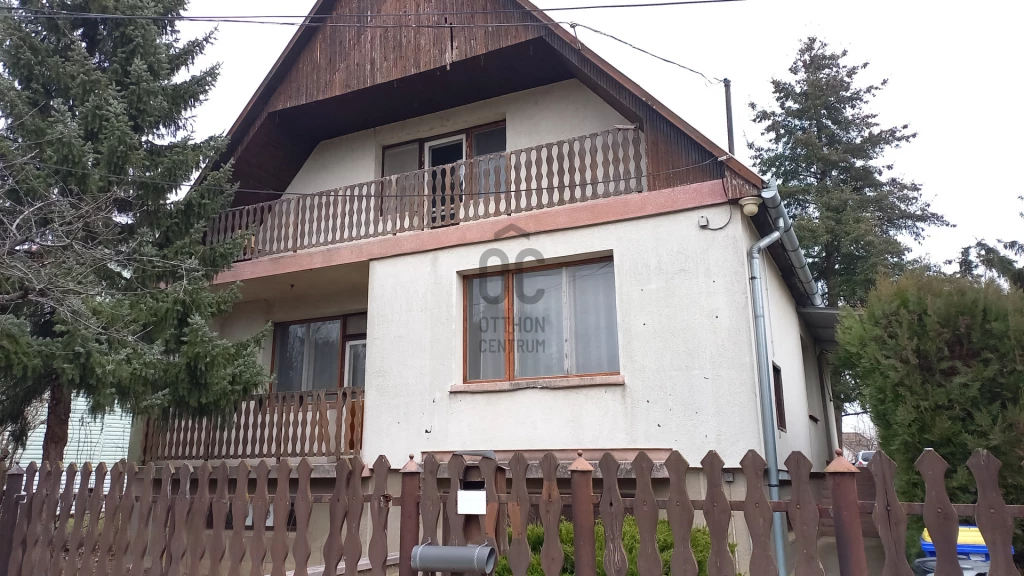 For sale house, Nyíregyháza, Sóstóhegy