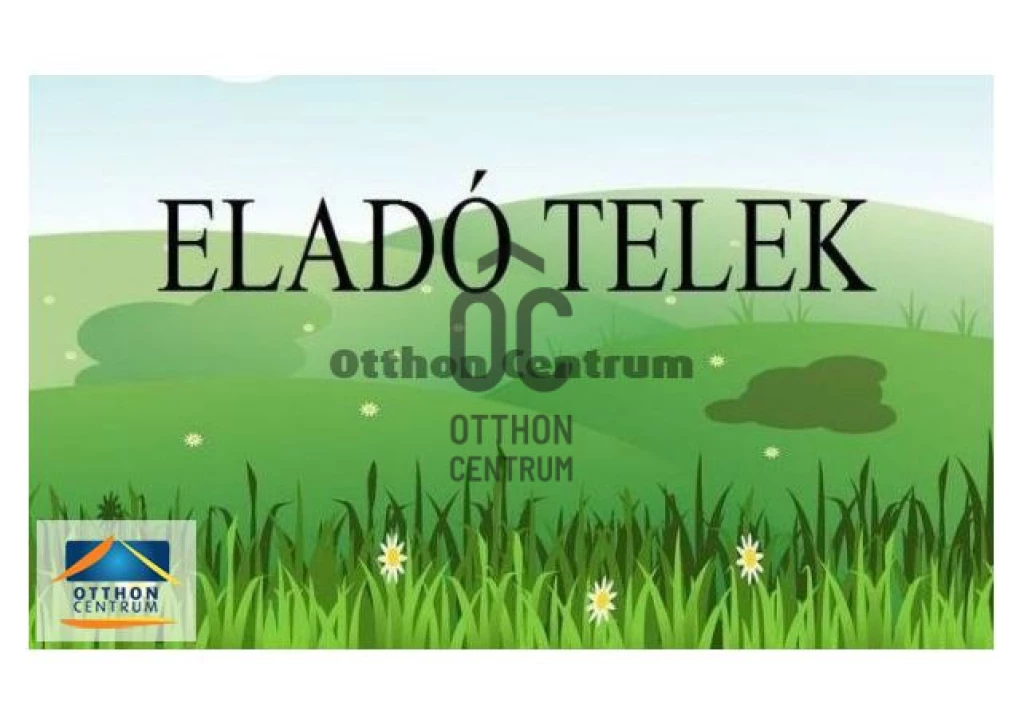 Eladó építési telek, Nyíregyháza, Oros