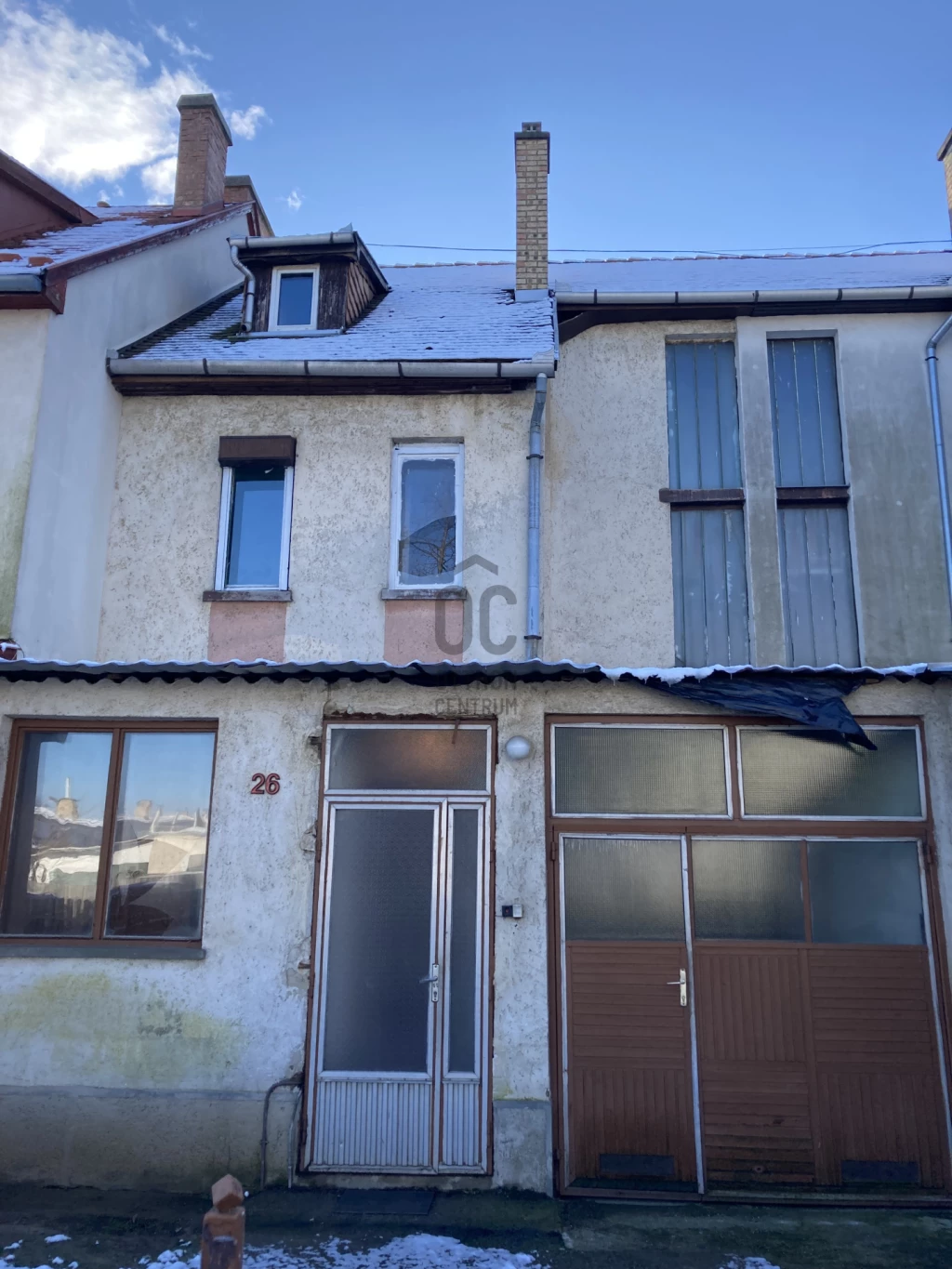 For sale terraced house, Nyíregyháza, Kertváros