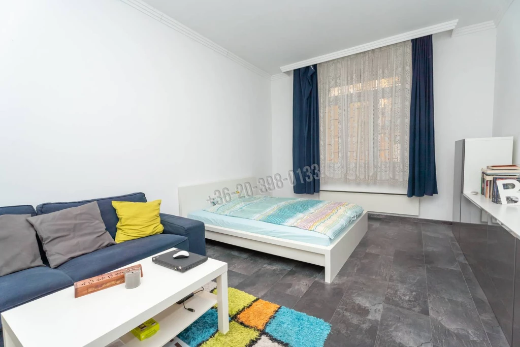 Eladó Társasházi lakás, Budapest VIII. kerület, Népszínház negyed, Alföldi u., 35nm, 46900000 Ft