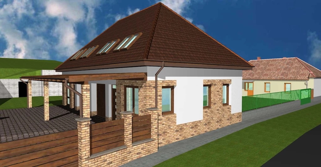 For sale condominium, Paks