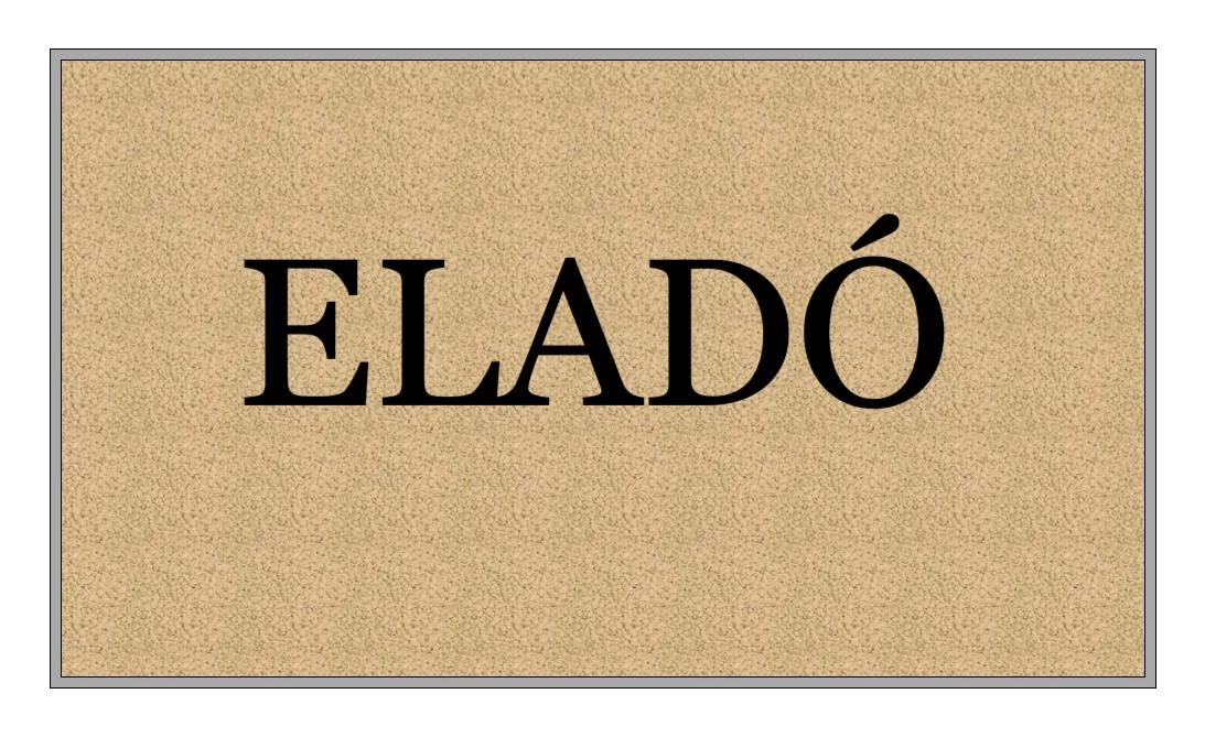 Eladó családi ház, Németkér