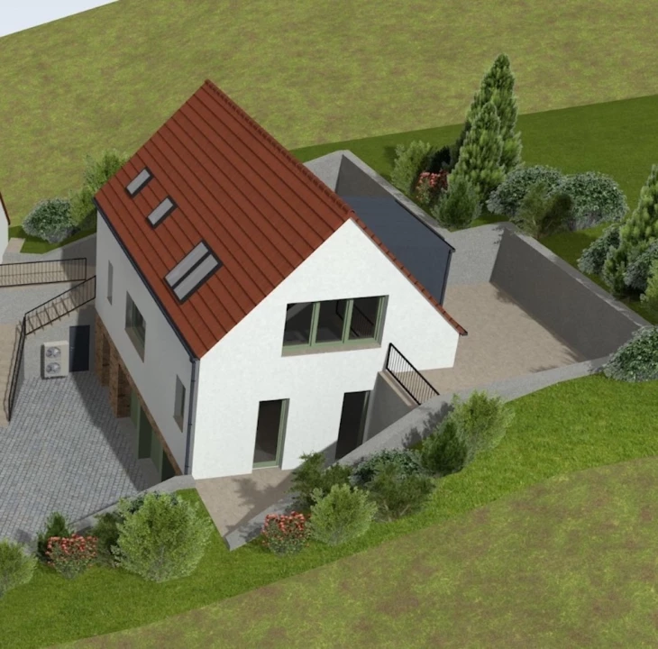 Eladó téglalakás, Paks