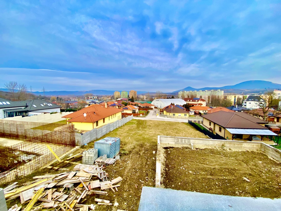 For sale building plot, Eger