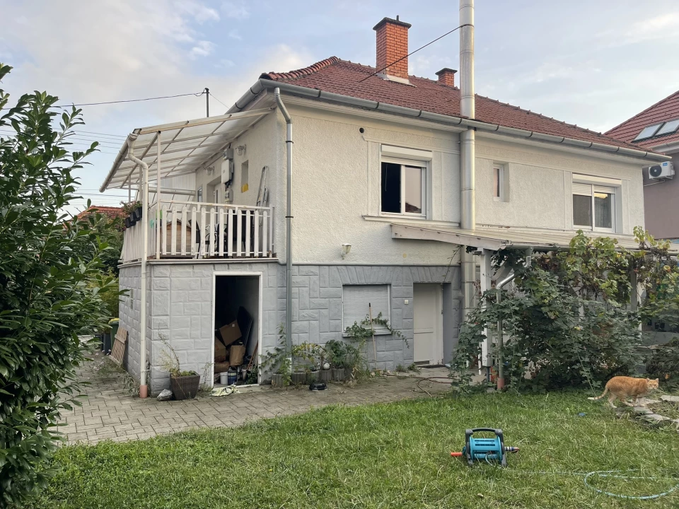 For sale house, Eger