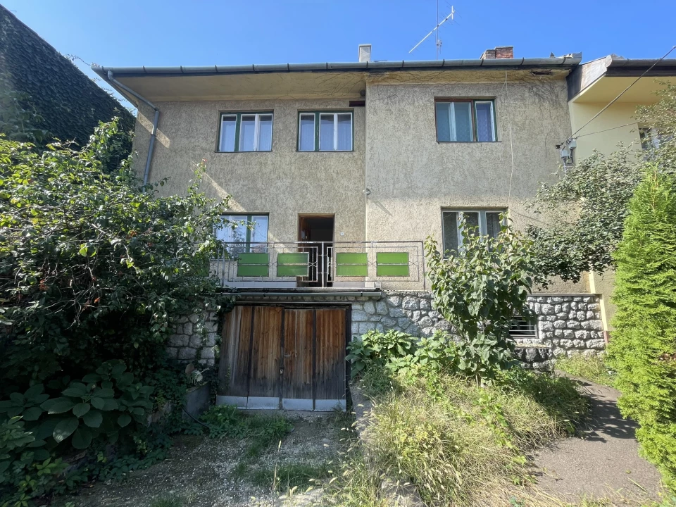 For sale house, Eger