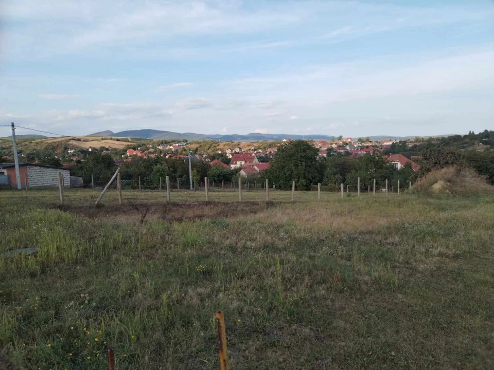 For sale building plot, Noszvaj