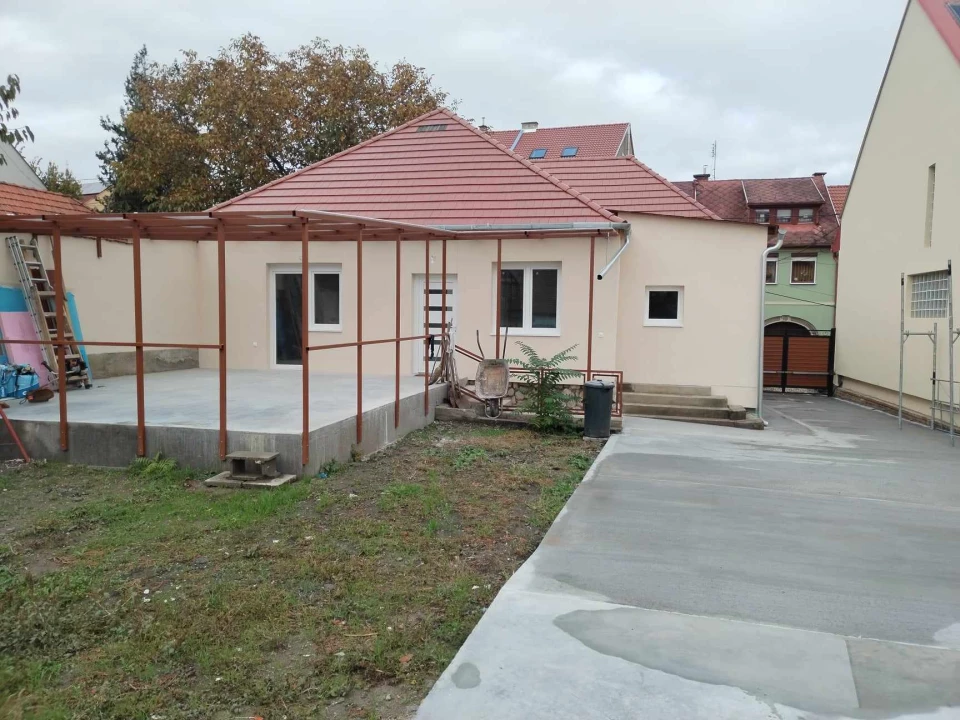 For sale house, Eger