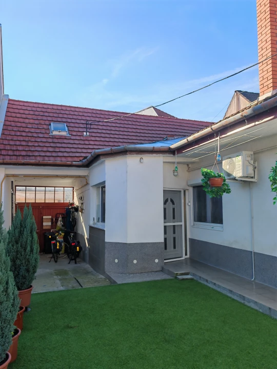 For sale house, Eger, Mária utca