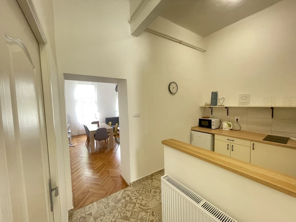 For sale brick flat, Eger