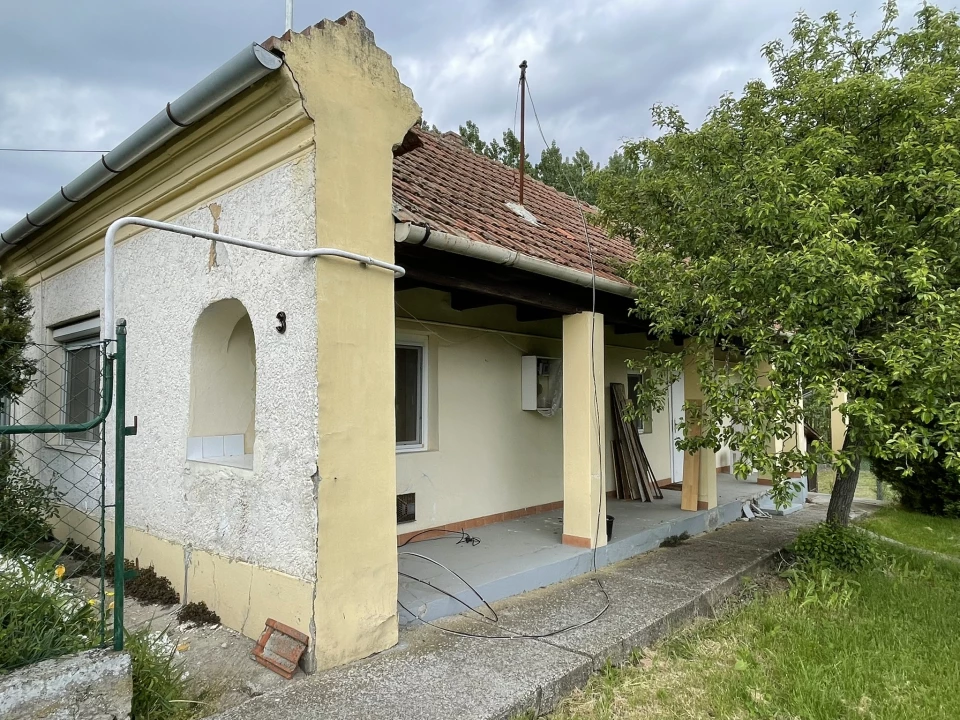 Eladó családi ház, Egerszólát