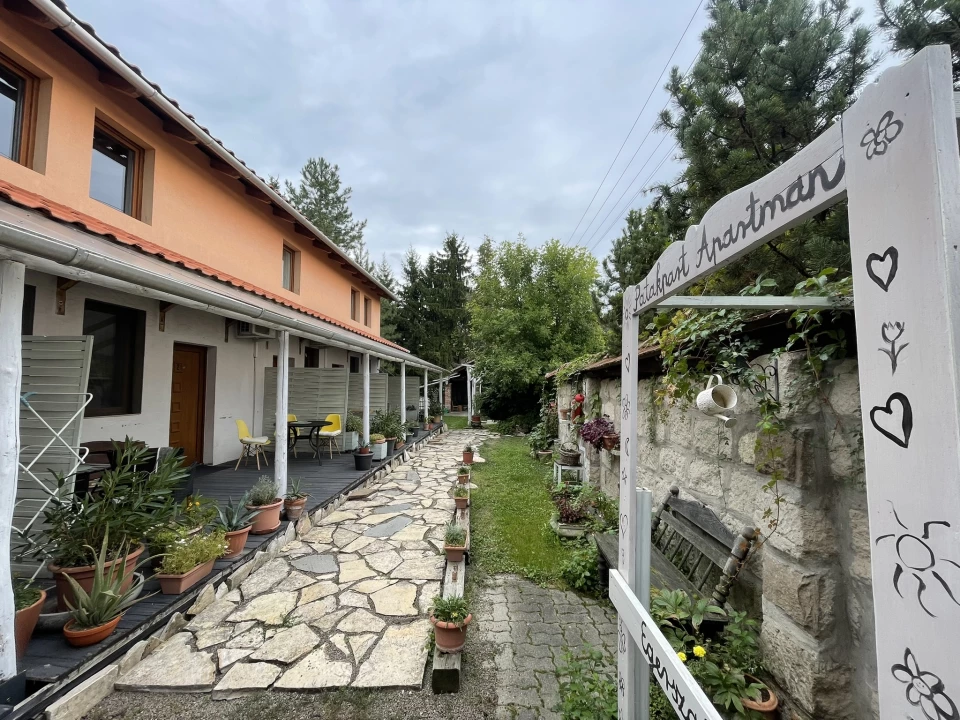 For sale hotel, inn, Egerszalók