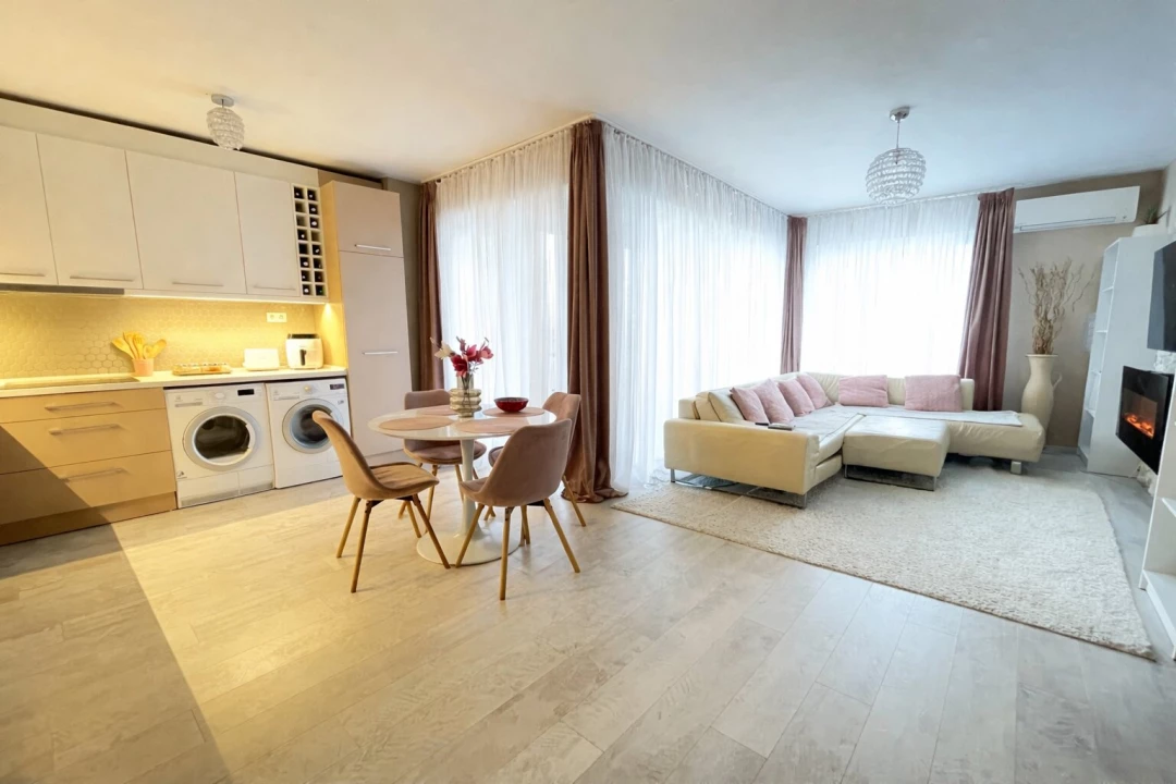 For sale brick flat, Eger