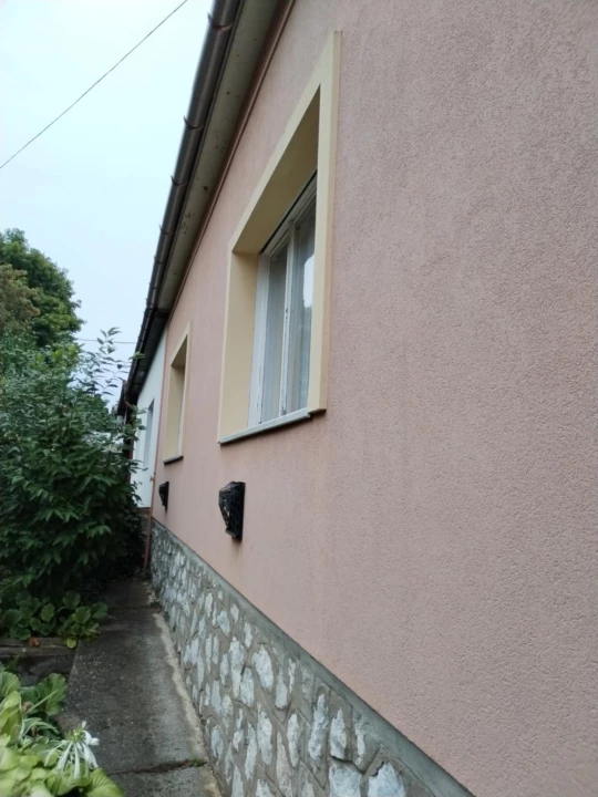 Eladó ikerház, Eger