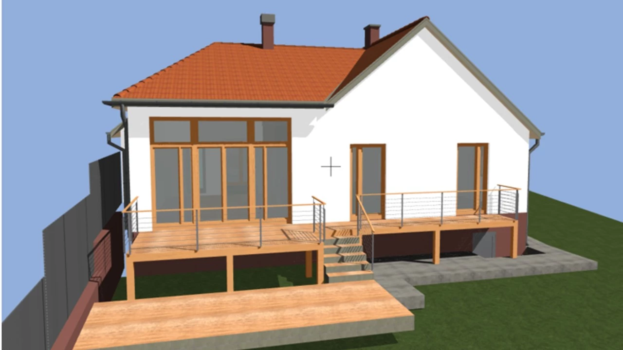 Eladó családi ház, Eger