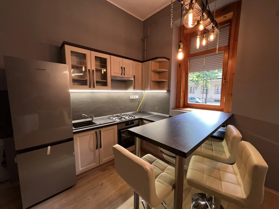 Kiadó társasházi lakás, Eger