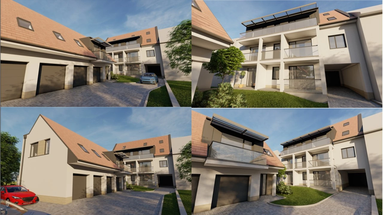 Eladó téglalakás, Eger