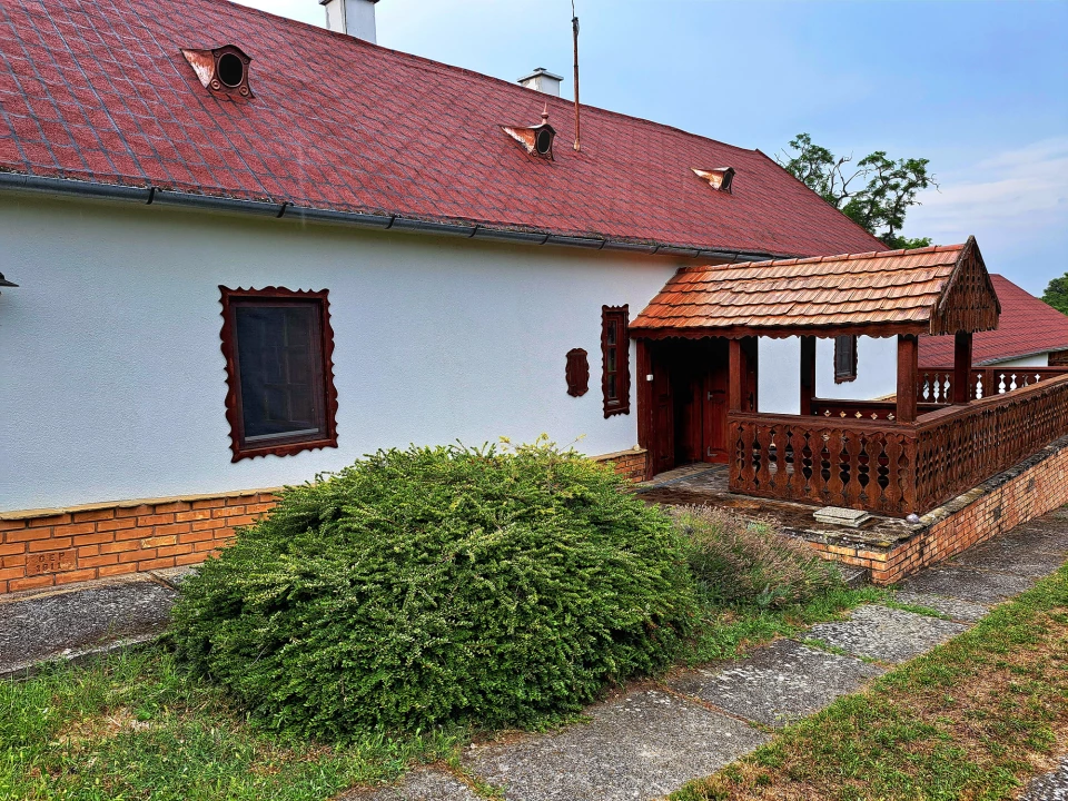 For sale house, Balatonederics