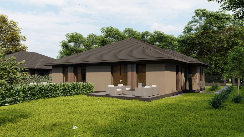 Dunavarsányban új építésű ikerházi lakások eladók