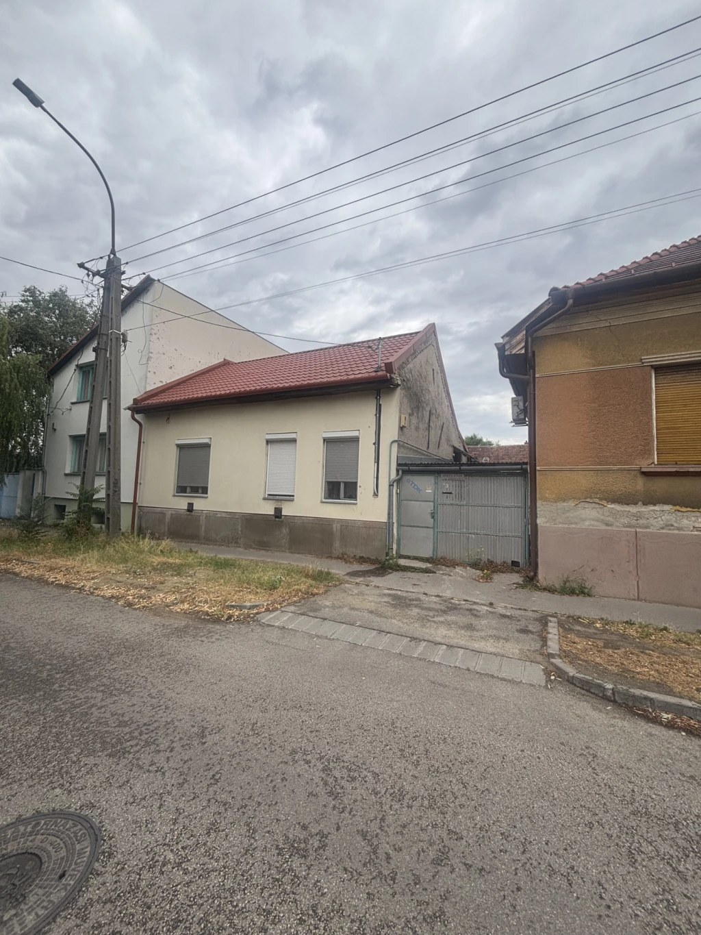 Soroksáron felújítandó családi ház eladó!