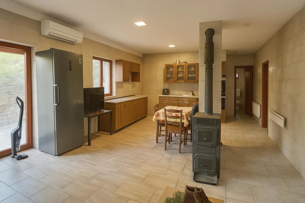 Kiskunlacháza csendes részén kertes családi ház eladó!