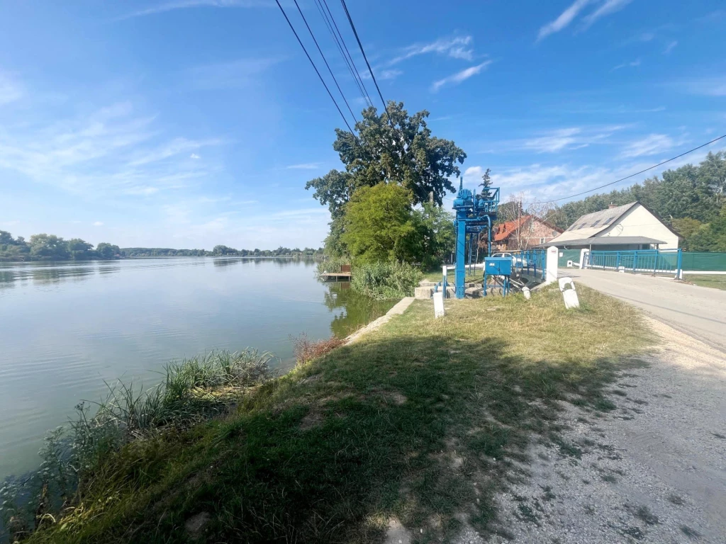 Dömsödön építési telek eladó közel a Ráckevei-Soroksári-Dunaághoz!