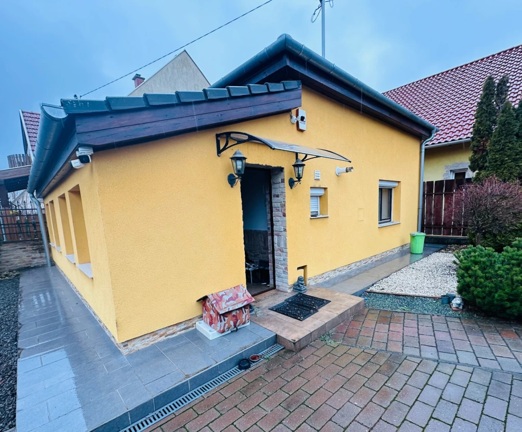 Budapest XVIII kerületben eladó családi ház