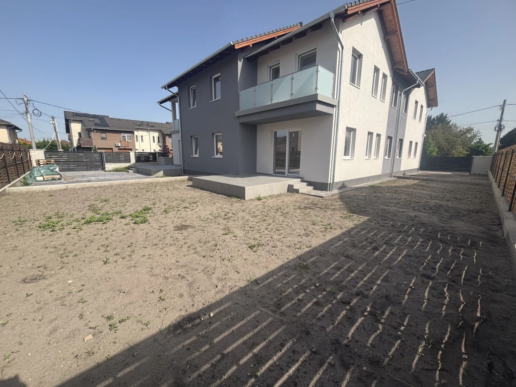 Dunaharaszti Bezerédi lakóparkban társasházi új építésű lakás eladó!