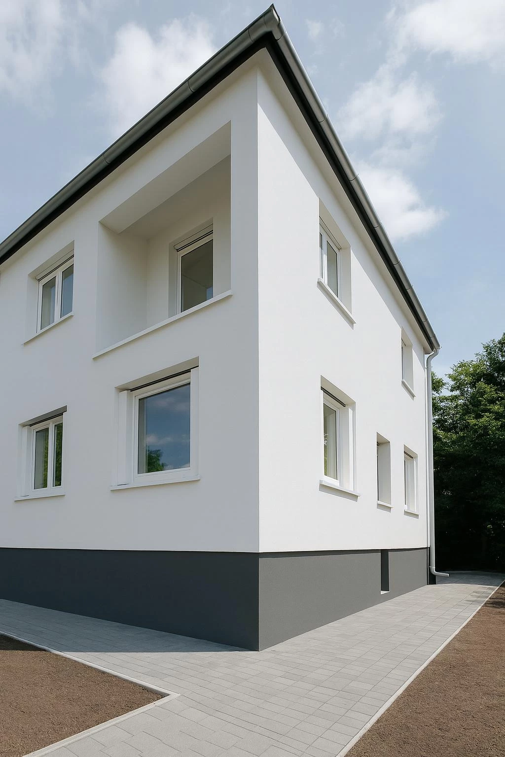 Kiskunlacházán felújított családi ház központi részen eladó!