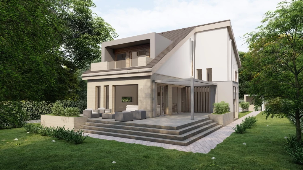 Dunaharaszti Duna-parti részén luxus okosotthon eladó!