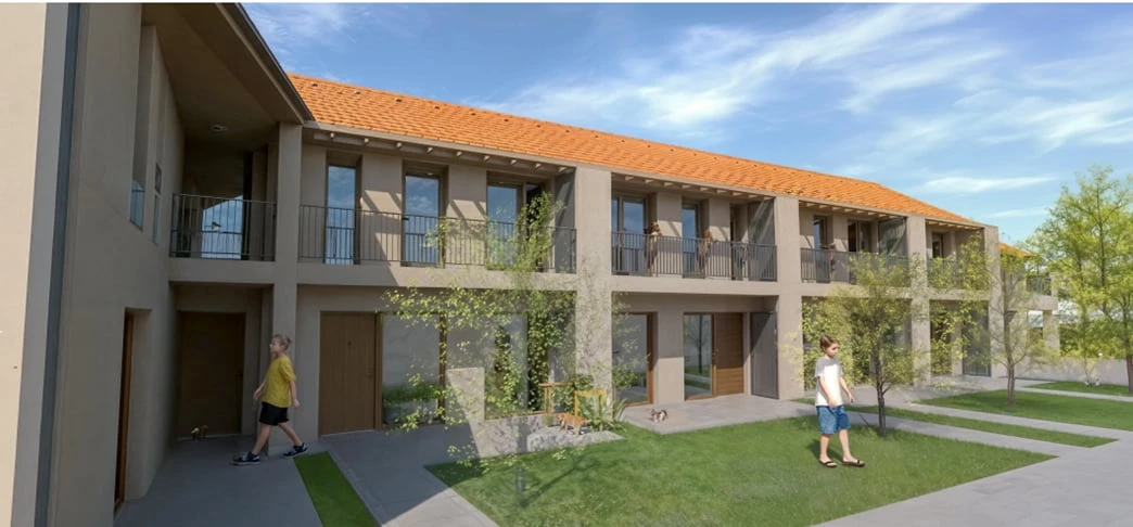 Eladó téglalakás, Eger