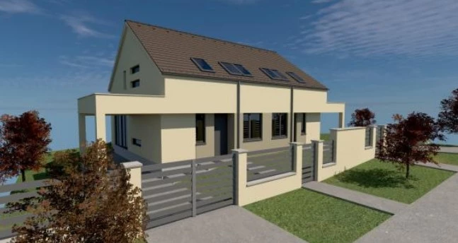 Eladó családi ház, Ostoros