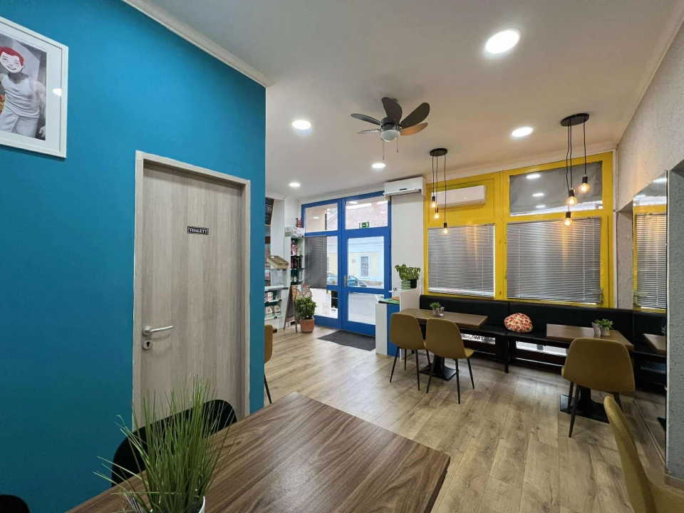 Kiadó vendéglő, étterem, Eger