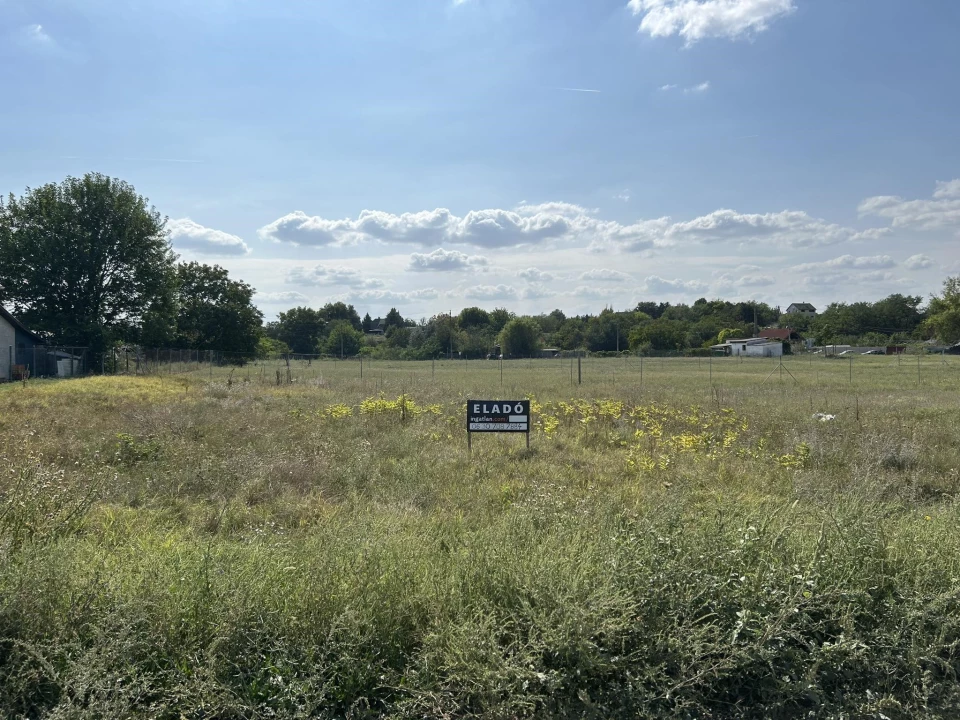 For sale building plot, Dunaharaszti, Kaszala Károly utca