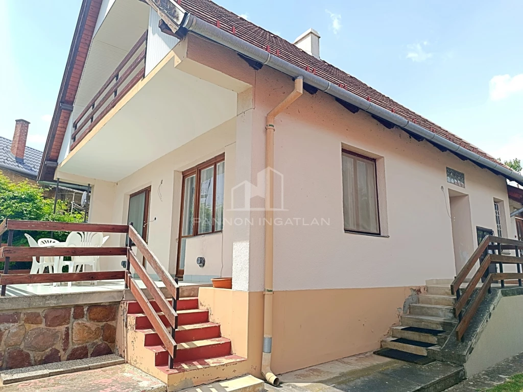 For sale house, Balatonalmádi