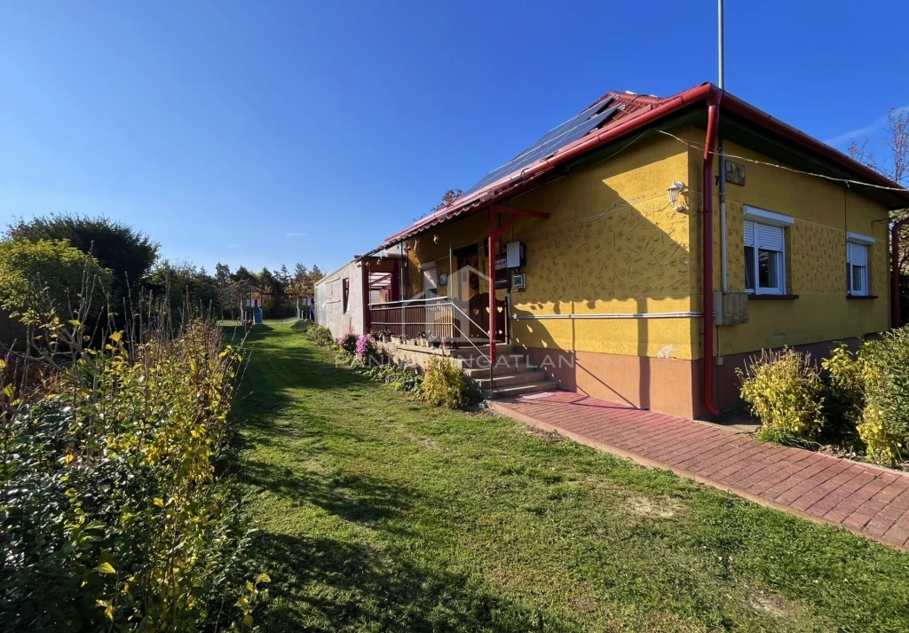 For sale house, Csajág