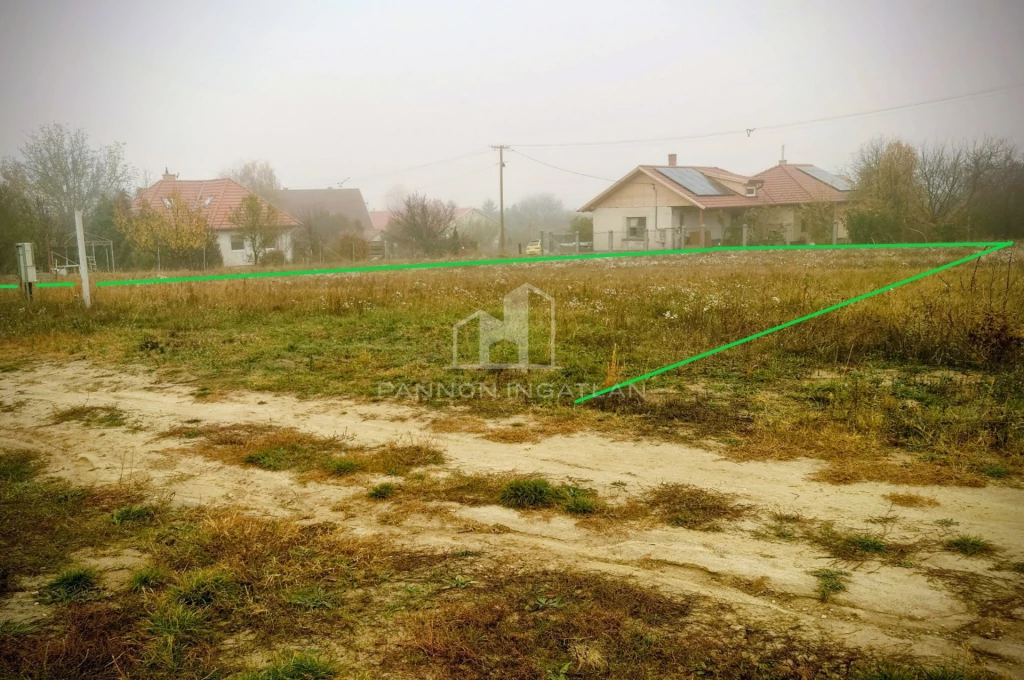 Eladó Telek, Sárszentmihály 16.500.000 Ft