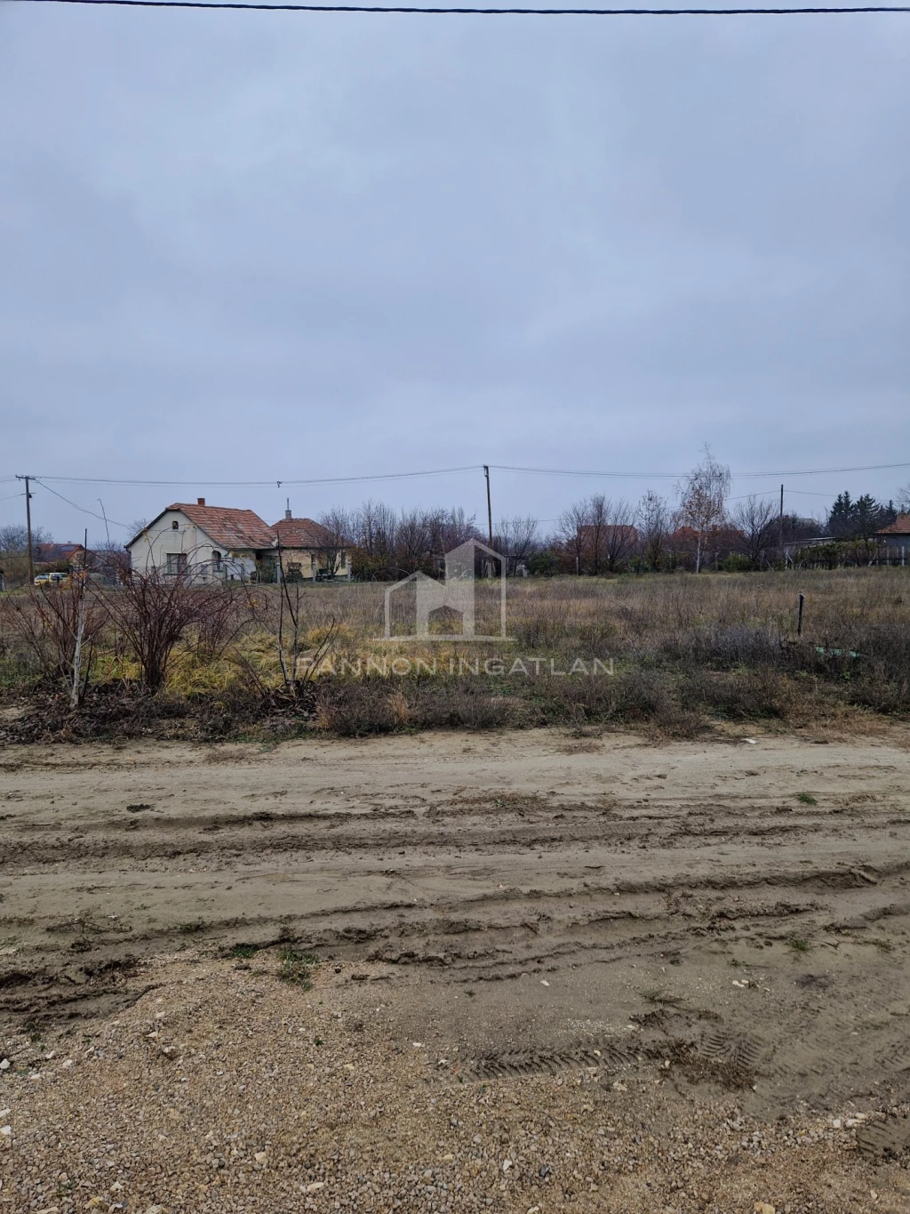 For sale other plot, Sárszentmihály