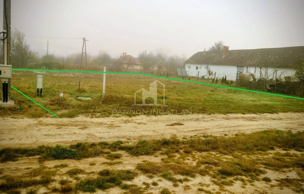 Eladó Telek, Sárszentmihály 16.700.000 Ft