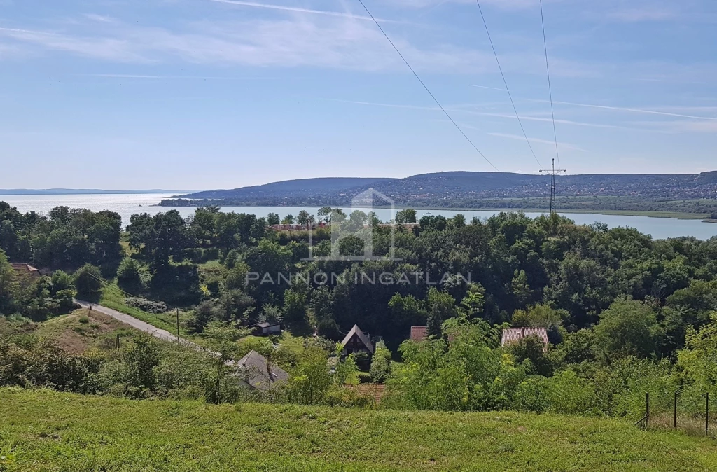 For sale other plot, Balatonfűzfő