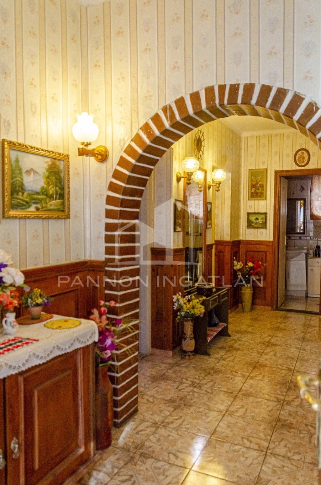 For sale house, Berhida